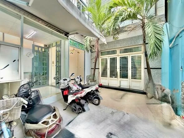 Bán nhà phố 27m² 3 tầng Thích Quảng Đức, Phú Nhuận - Ảnh thu nhỏ 3