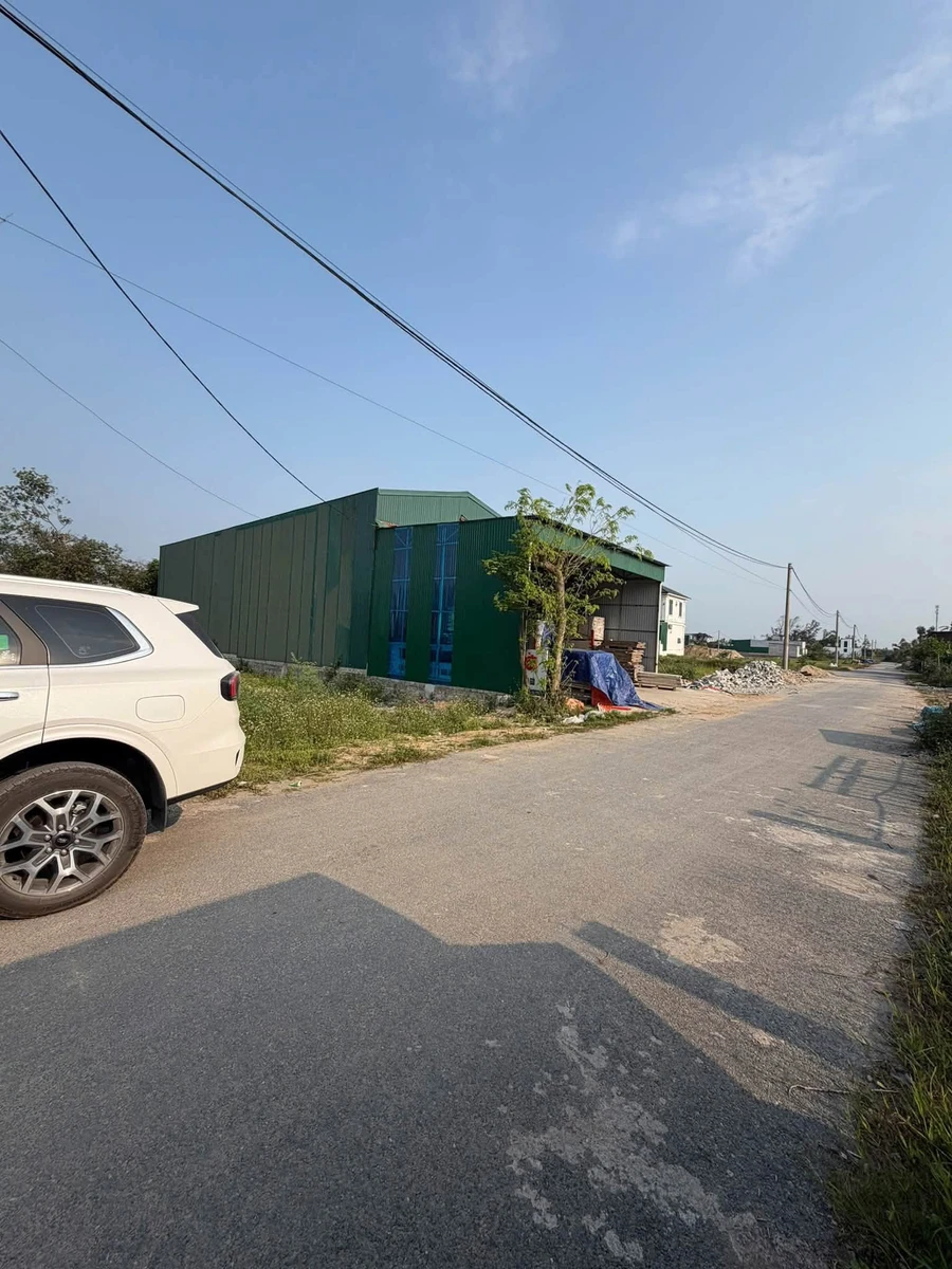 Bán đất full thổ cư 260m2 Đông Lộc - Ảnh thu nhỏ 4