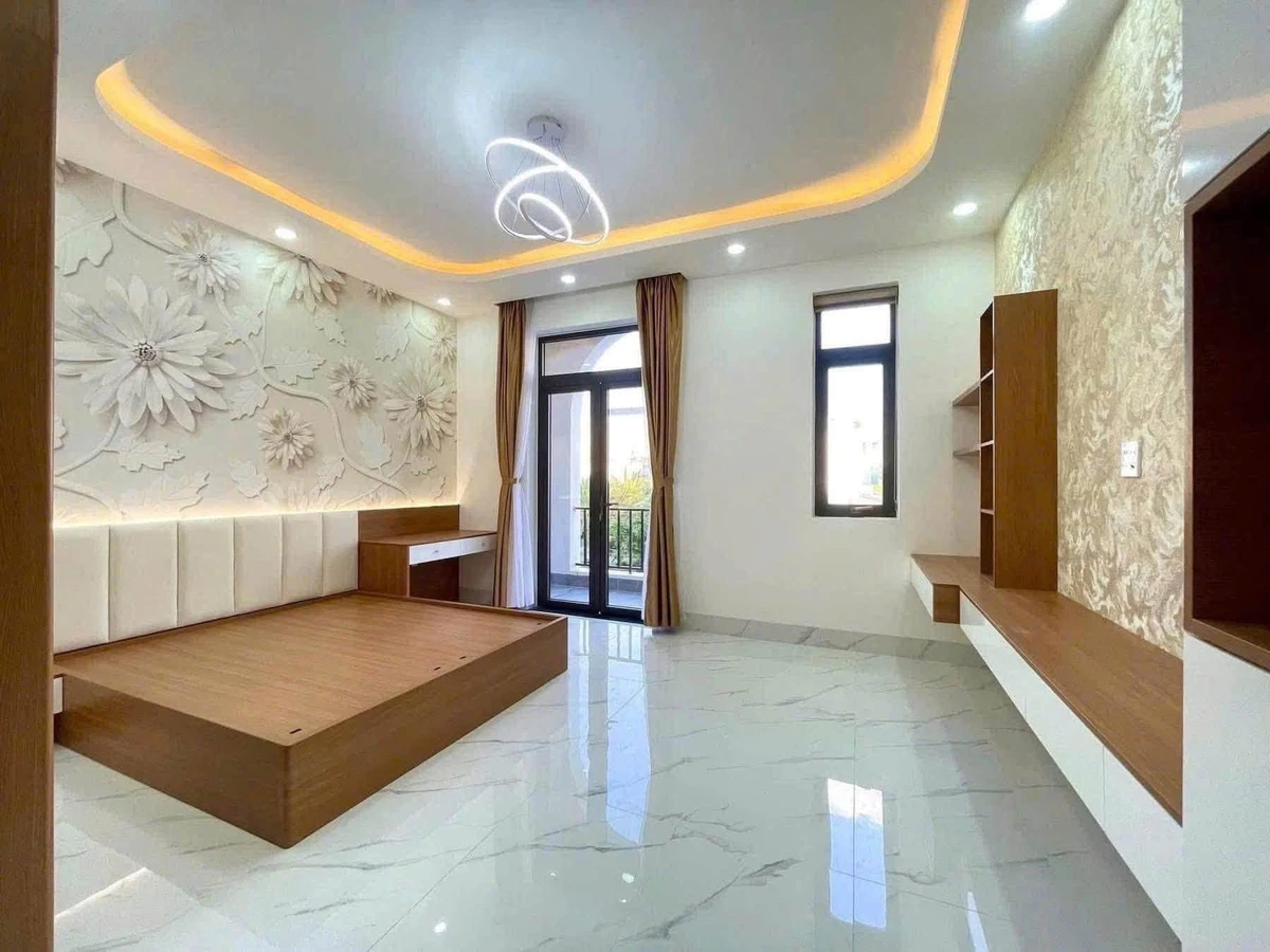 Nhà 5x20m, 3PN, 2WC, sổ riêng 450 triệu Thủ Đức - Ảnh thu nhỏ 5