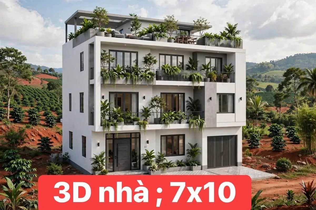 Bán đất Hẻm Phùng Hưng 50m² giá 1,66 tỷ gần ĐH Tây Nguyên - Ảnh 1