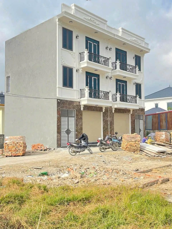 Bán nhà 3 tầng 50m² An Hưng, An Dương, Hải Phòng giá 1,999 tỷ