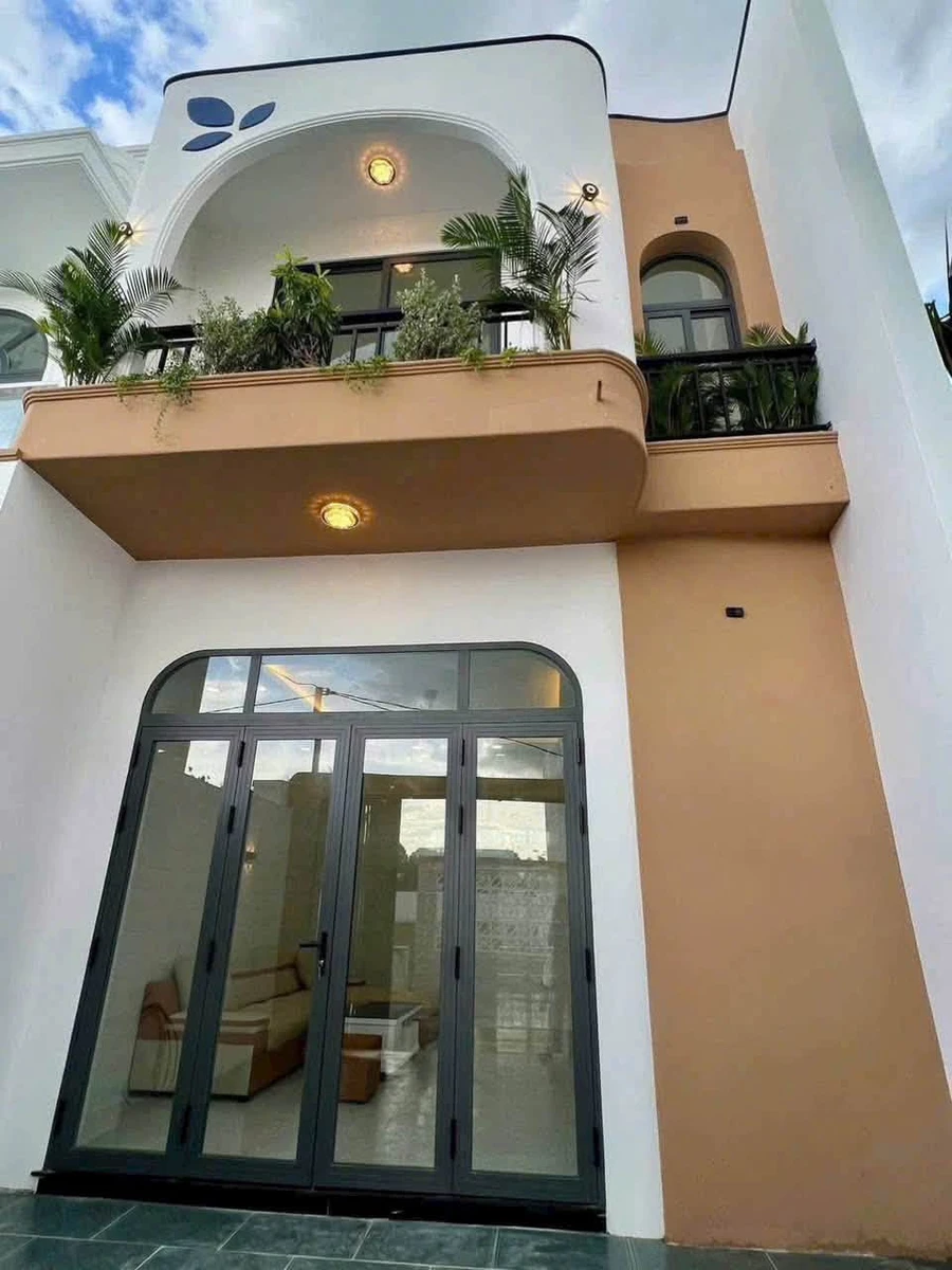 Bán nhà 1 trệt 1 lầu 6x18m, 3PN hẻm Trương Thị Sáu, phường Long An, Tây Ninh - Ảnh thu nhỏ 3
