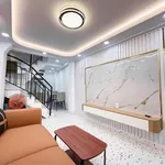 Bán nhà hẻm nở hậu 24m² 3 tầng Hàng Xanh - Ảnh thu nhỏ 2