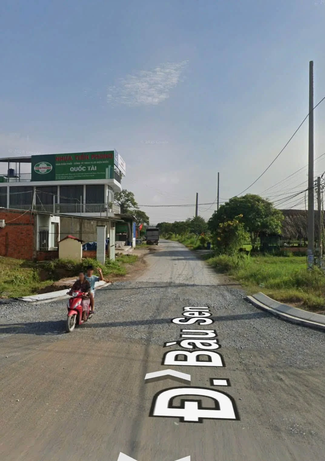 Bán đất thổ cư Đức Hoà Long An 120m2 giá 680 triệu - Ảnh 1