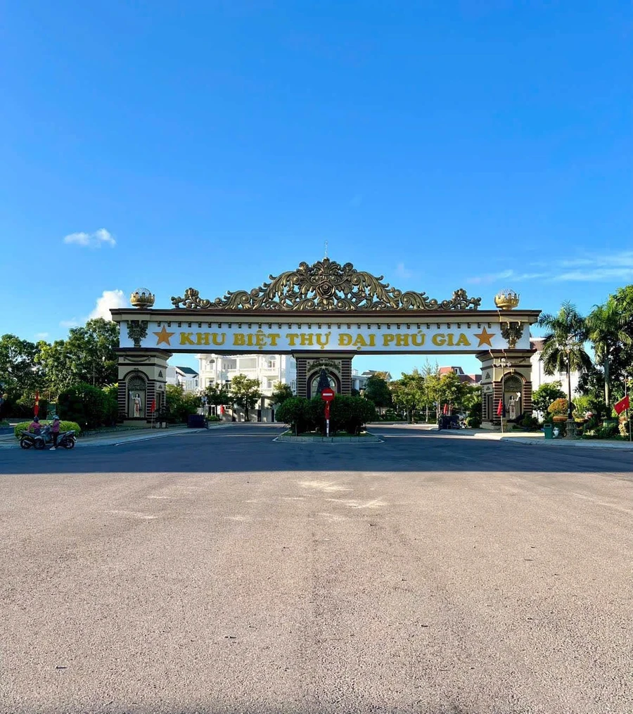 Bán đất Khu Đại Phú Gia 81m2 giá 3 tỷ, gần sông - Ảnh 1