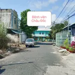 Bán nền 5m x 20m gần bệnh viện Châu Đốc, An Giang - Ảnh thu nhỏ 1