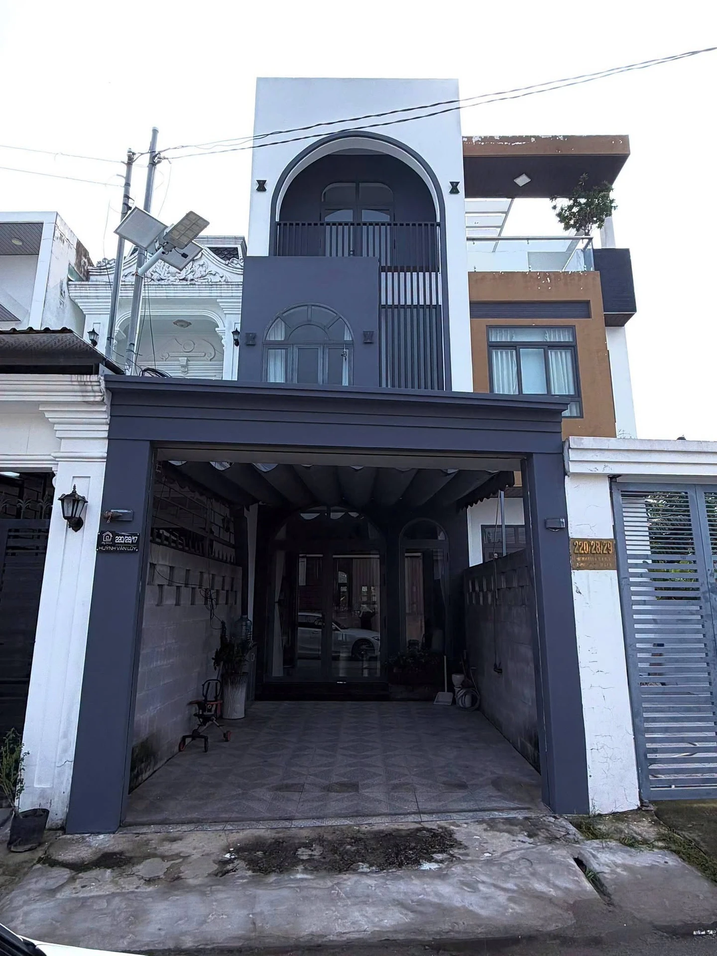 Bán nhà 2 lầu 3PN 75m² Phú Lợi TDM 5.2 tỷ - Ảnh 1