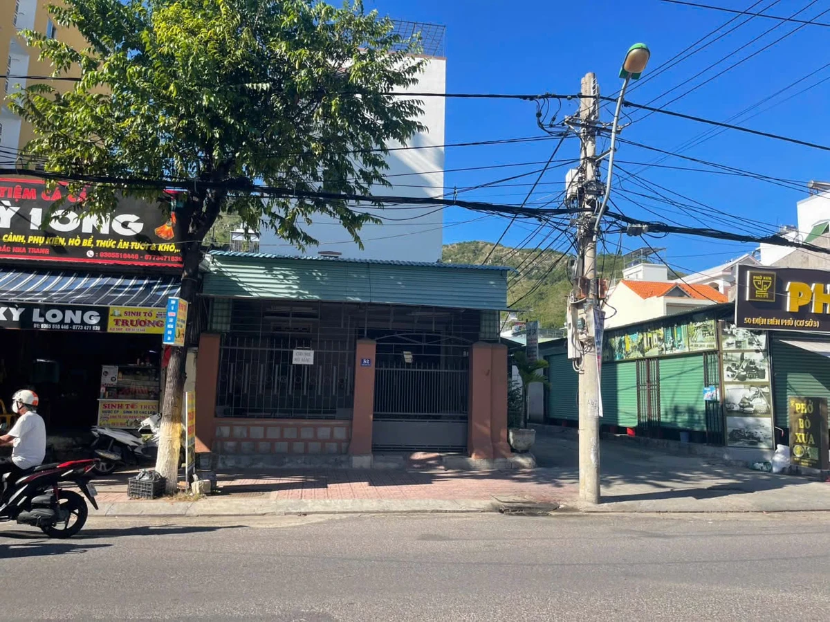 Cho thuê nhà góc 2 mặt tiền 70m² Điện Biên Phủ, Nha Trang 15 triệu/tháng - Ảnh thu nhỏ 3