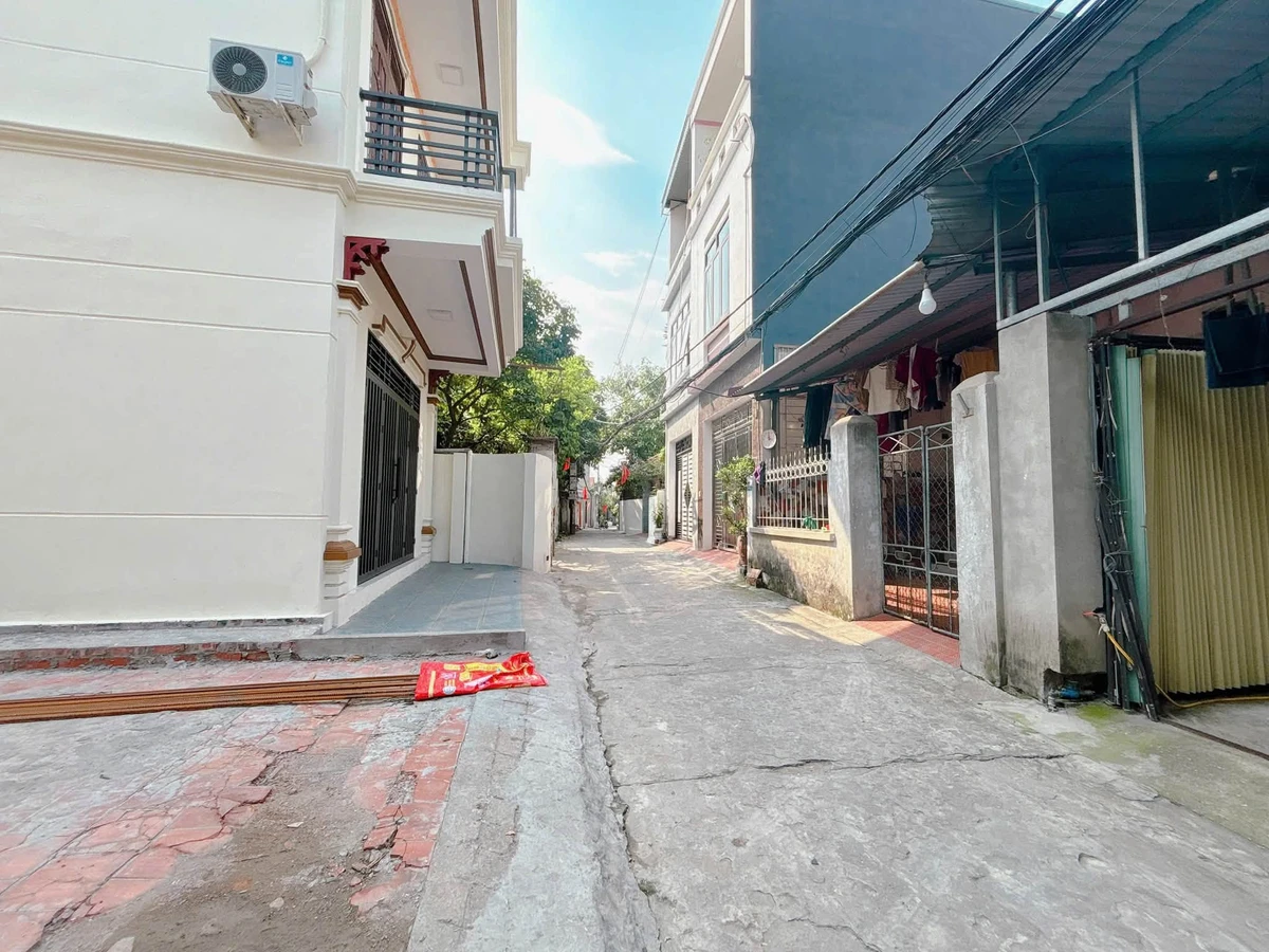 Bán đất 77,6m2 khu 6A Nông Trang, Bình Chánh 2.7 tỷ - Ảnh thu nhỏ 4