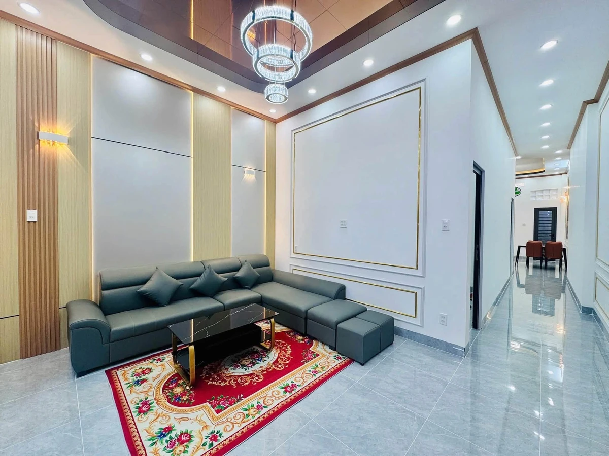 Nhà góc 2 mặt tiền Rạch Giá, 93m², 2PN, 1,75 tỷ - Ảnh thu nhỏ 4