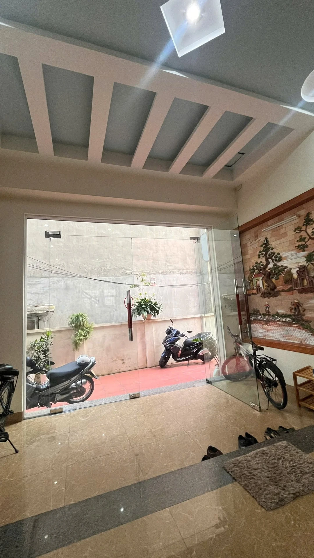 Bán nhà 3 tầng 68.8m² mặt tiền 4.48m Hải Phòng 2.7 tỷ - Ảnh 1