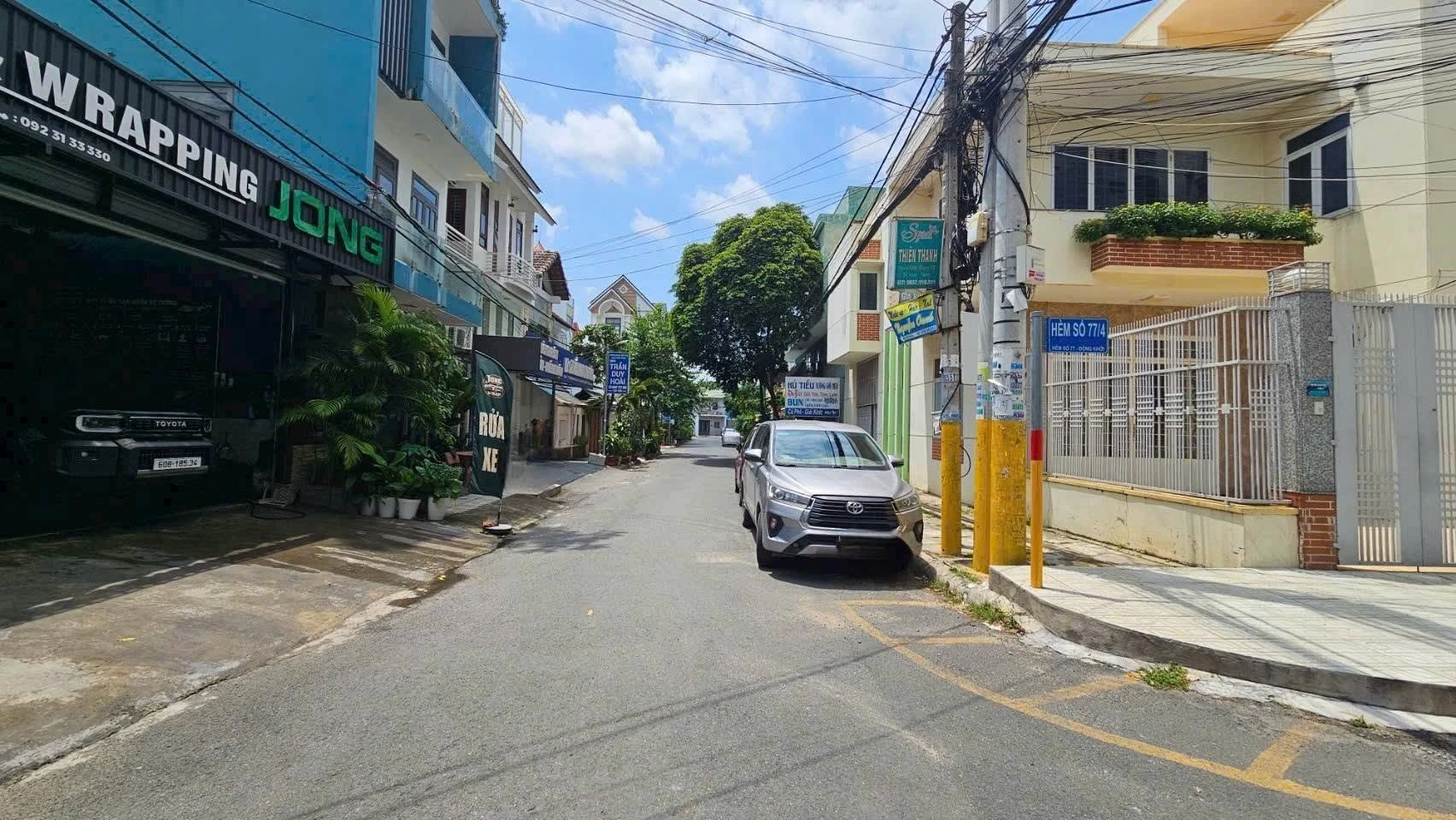 Bán nhà Tam Hiệp 80m² 3,4 tỷ sổ riêng thổ cư - Ảnh 1