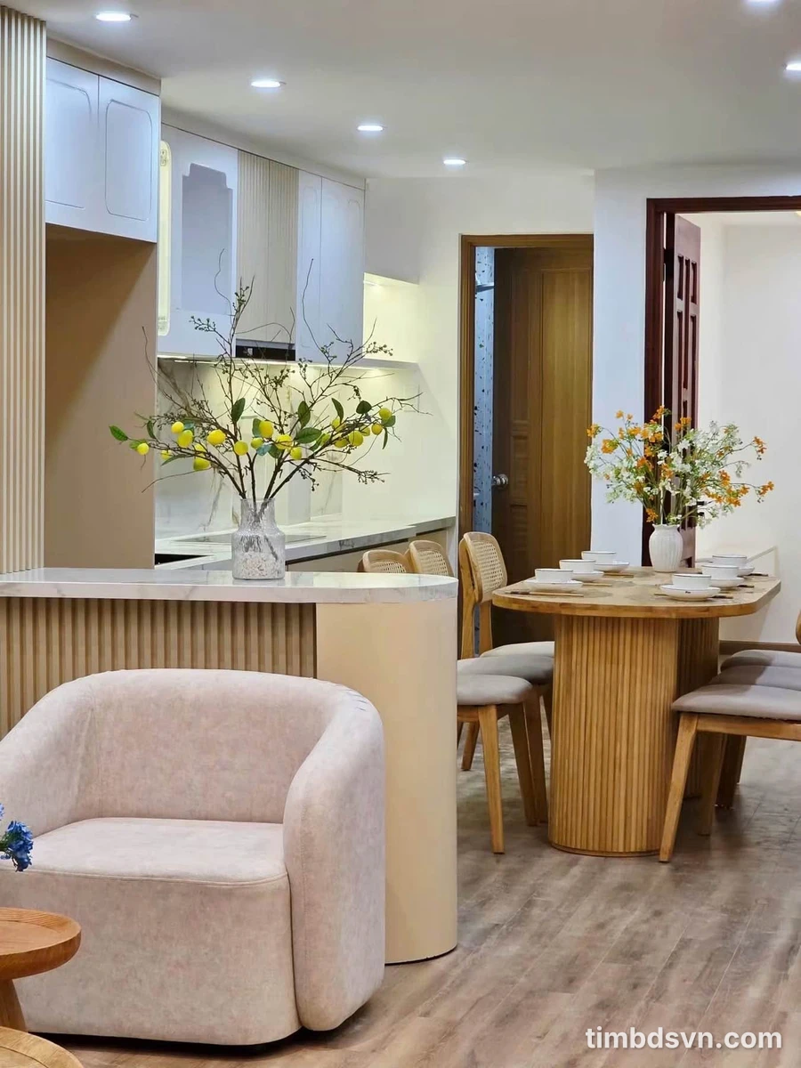 Bán nhà 3 mê 70m² 4 phòng ngủ Bình An 7 Đà Nẵng - Ảnh thu nhỏ 4