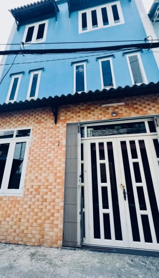 Bán nhà 6x8m 48m2, 3PN, Lê Trọng Tấn gần ĐH Công Thương, Tân Phú, giá 5,1 tỷ - Ảnh thu nhỏ 3