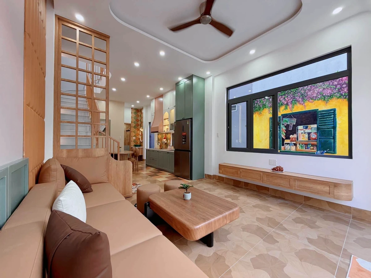 Bán nhà 2 tầng 83m² 3 phòng ngủ Đà Nẵng - Ảnh thu nhỏ 4