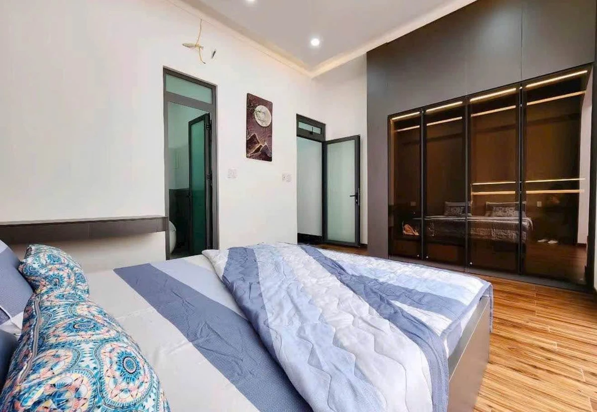 Bán nhà 1 trệt 1 lầu nội thất đầy đủ 120m² Tân Phú 5.5 tỷ - Ảnh thu nhỏ 3