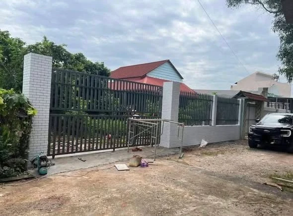 Bán đất 436m² gần chợ Hoà Long, Bà Rịa - Ảnh thu nhỏ 2