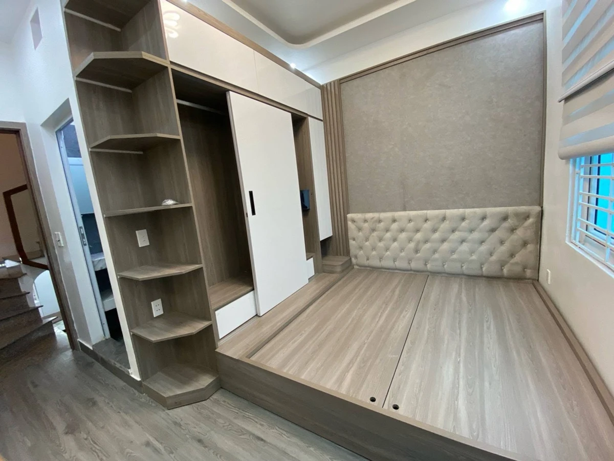 Bán nhà 4 tầng 39,5m² Hải Phòng 3,6 tỷ - Ảnh thu nhỏ 5