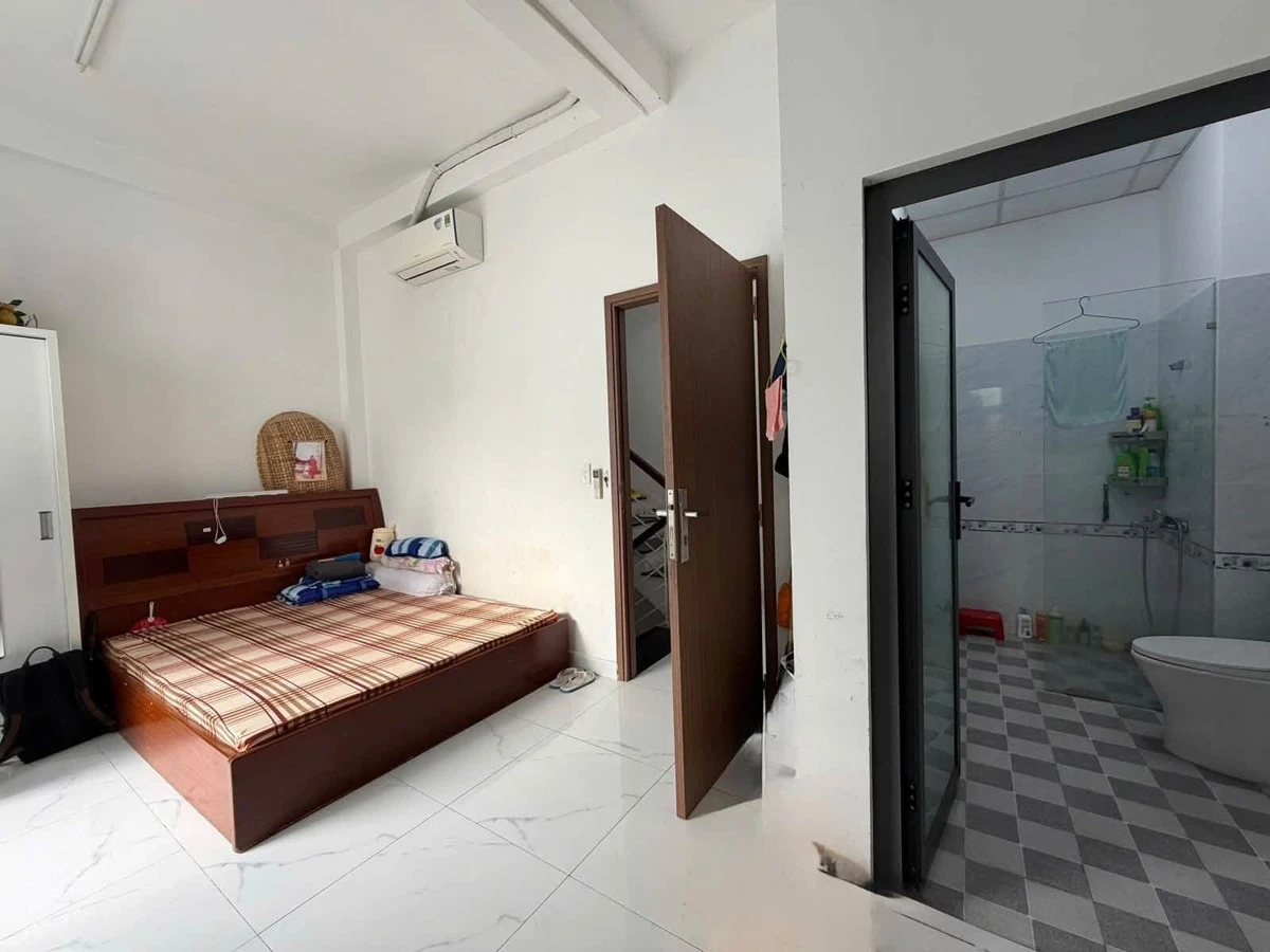 Bán nhà 5 tầng 37m² ô tô 7 chỗ quay đầu, Quận 1, 8.4 tỷ - Ảnh thu nhỏ 3