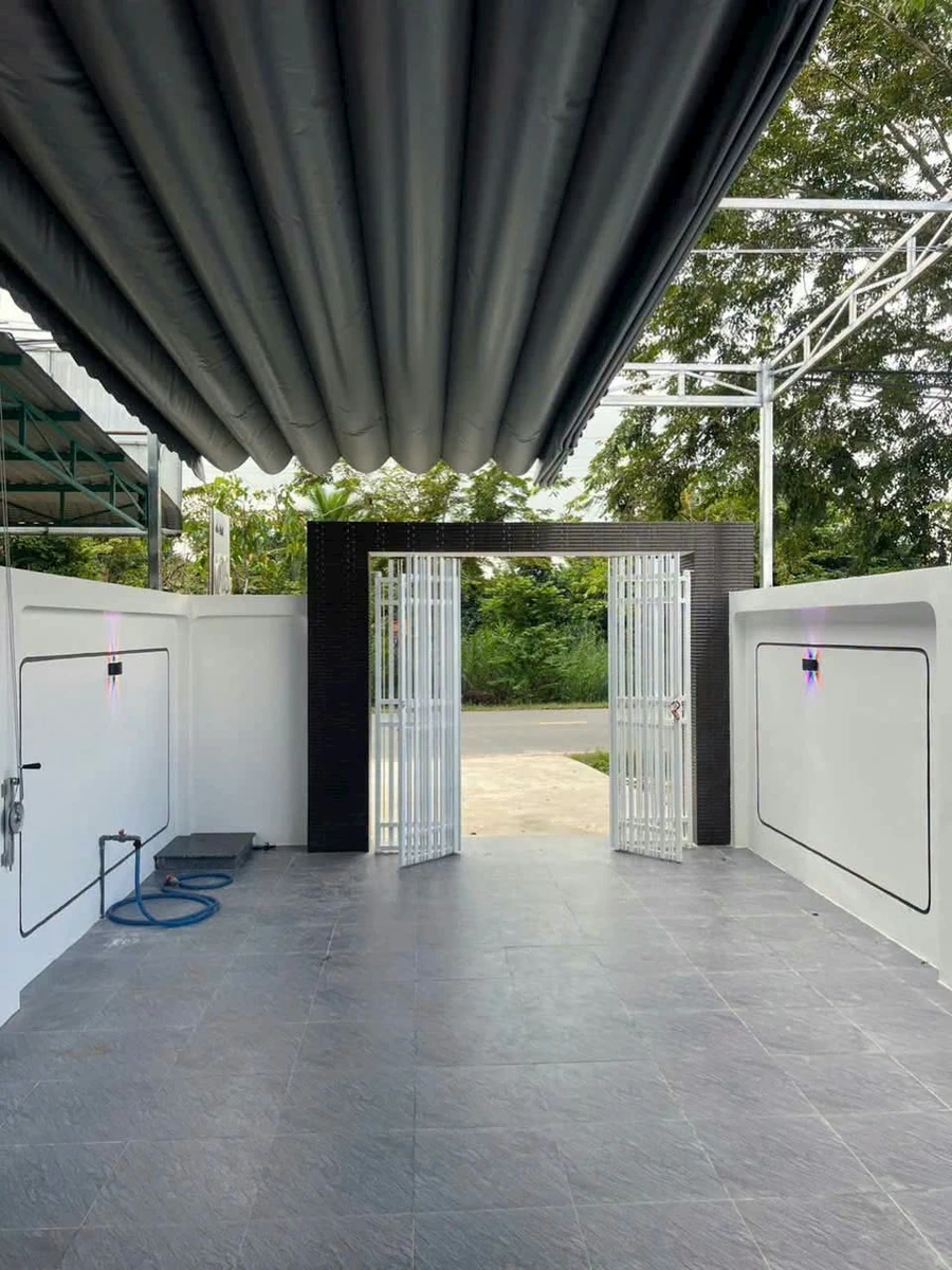 Bán nhà mặt tiền Nguyễn Văn Linh Tây Ninh 80m² 3 phòng ngủ 2 tỷ 390 triệu - Ảnh thu nhỏ 3