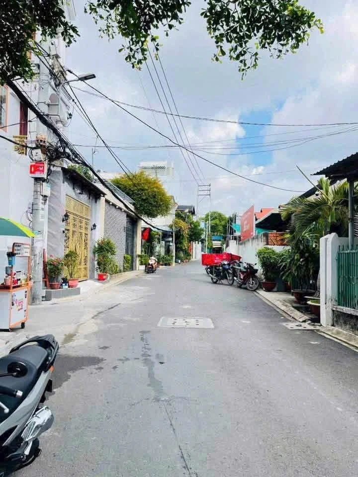 Bán lô đất mặt tiền Thới An 18, 92m2, giá 5,5 tỷ, Phường Thới An, Quận 12 - Ảnh thu nhỏ 3