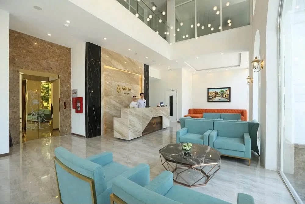 Bán khách sạn 4 sao 12 tầng 51 phòng 258m² Đà Nẵng - Ảnh thu nhỏ 3