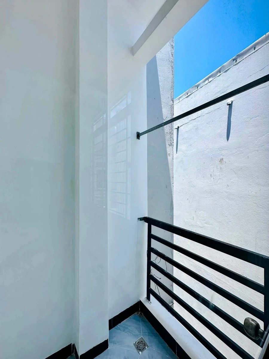 Bán nhà hẻm 40m2 đường Lý Thái Tổ Quy Nhơn - Ảnh thu nhỏ 5