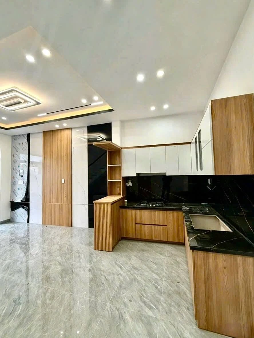 Bán nhà 56,9m2 3PN 2WC đường nhựa 6m thông ô tô tại Diên Toàn, Khánh Hòa - Ảnh thu nhỏ 2