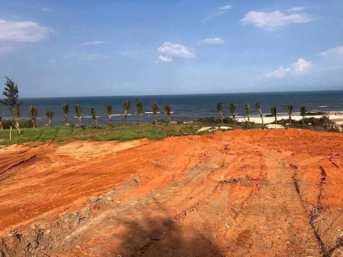 Bán đất sản xuất kinh doanh mặt biển Thuận Quý 19.950m², 5 triệu/m² - Ảnh thu nhỏ 3