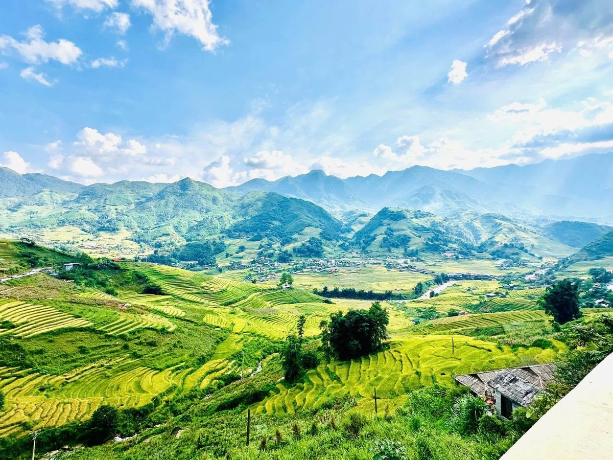 Bán homestay 2.600m² view thung lũng Mường Hoa, mặt đường TL152, Tả Van, Sa Pa giá 17,58 tỷ - Ảnh thu nhỏ 4