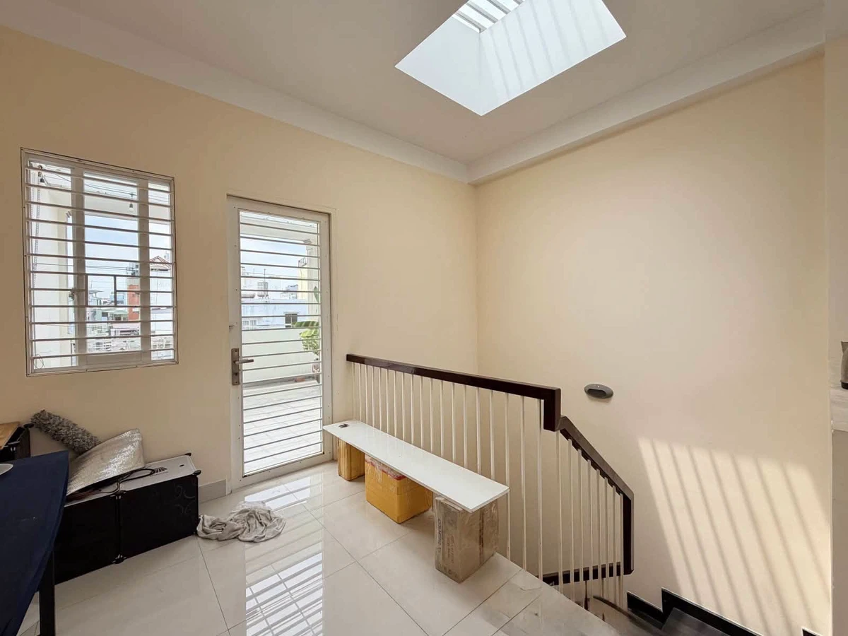 Cho thuê nhà Phú Nhuận 58m² 4PN 5WC 20 triệu/tháng - Ảnh thu nhỏ 5