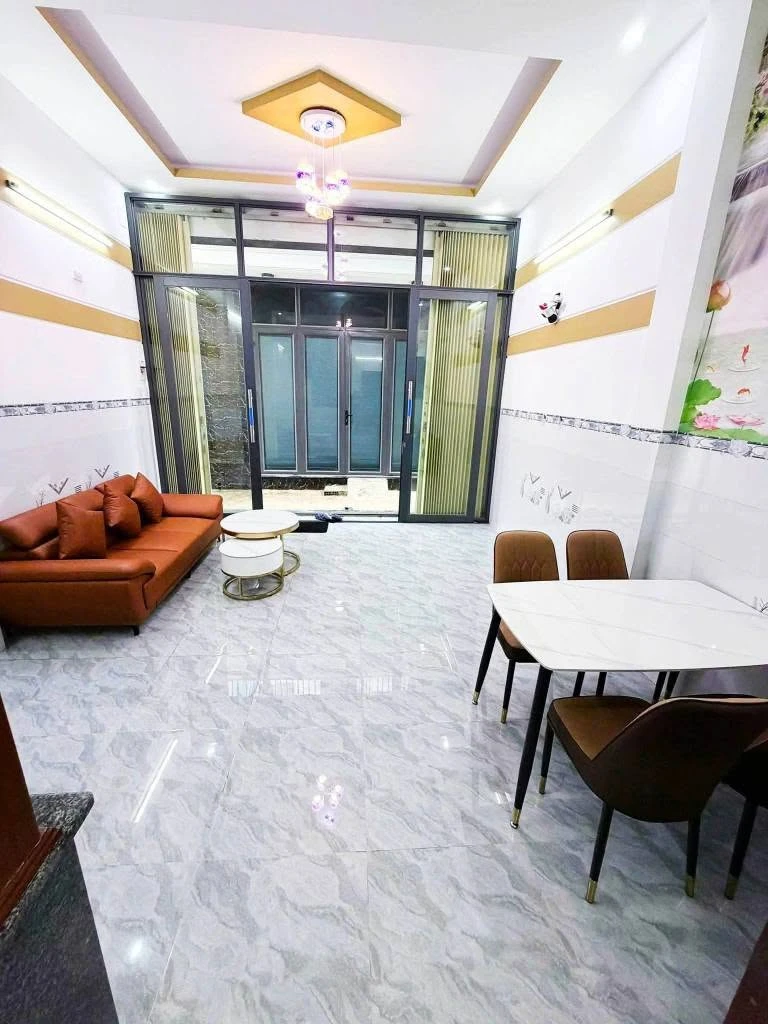 Bán nhà mới 2 tầng 2PN 40.5m² Quy Nhơn - Ảnh thu nhỏ 2