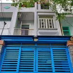 Bán nhà 4 tầng 4x20m (80m²) đường nhựa 8m gần KDC Phú Lợi, Phạm Thế Hiển, Quận 8 - Ảnh thu nhỏ 1