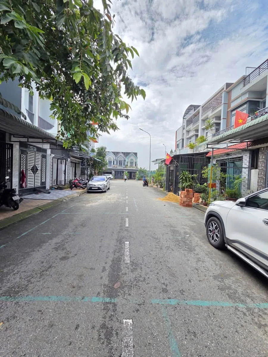 Bán đất 64m² KDC Thái Bình Dương, Tân Uyên, 2,6 tỷ - Ảnh 1