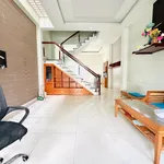 Bán nhà hẻm xe hơi 1 trệt 1 lầu 70m2, 3PN, Tân Thới Hiệp 21, Quận 12, giá 4,75 tỷ - Ảnh thu nhỏ 2