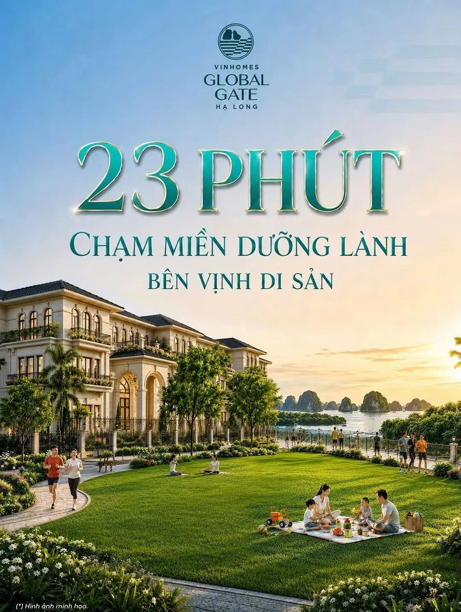 Bán shophouse 4 tầng 194,5m² mặt biển Vịnh Bình Minh 7,971 tỷ - Ảnh thu nhỏ 3
