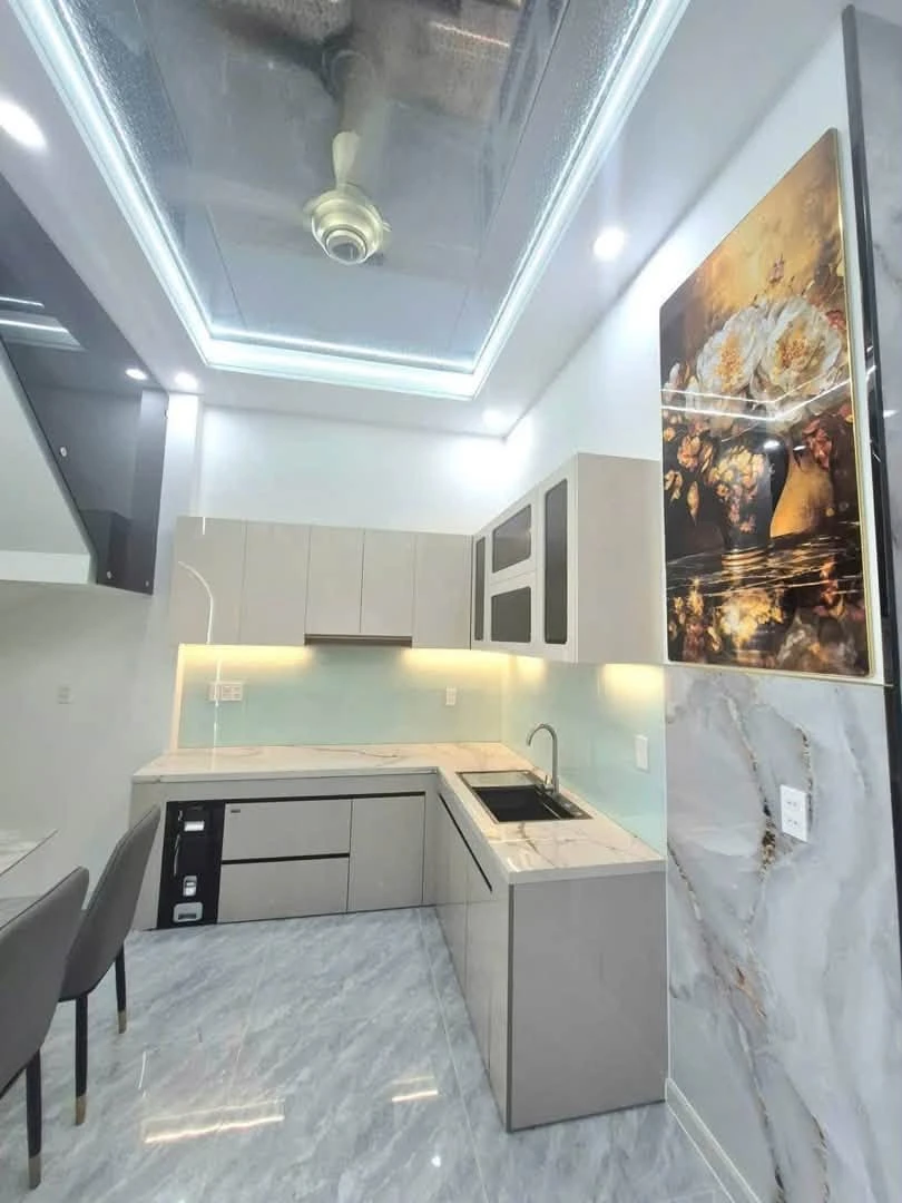Bán nhà Tân Khánh 3 phòng ngủ, 92m², 3,65 tỷ - Ảnh thu nhỏ 4