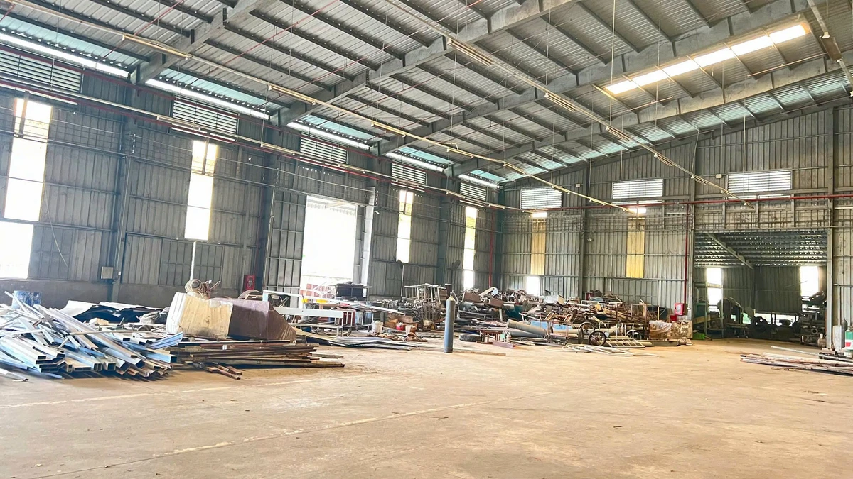 Cho thuê nhà xưởng 4000m2 tại Hố Nai, Đồng Nai - Ảnh thu nhỏ 3