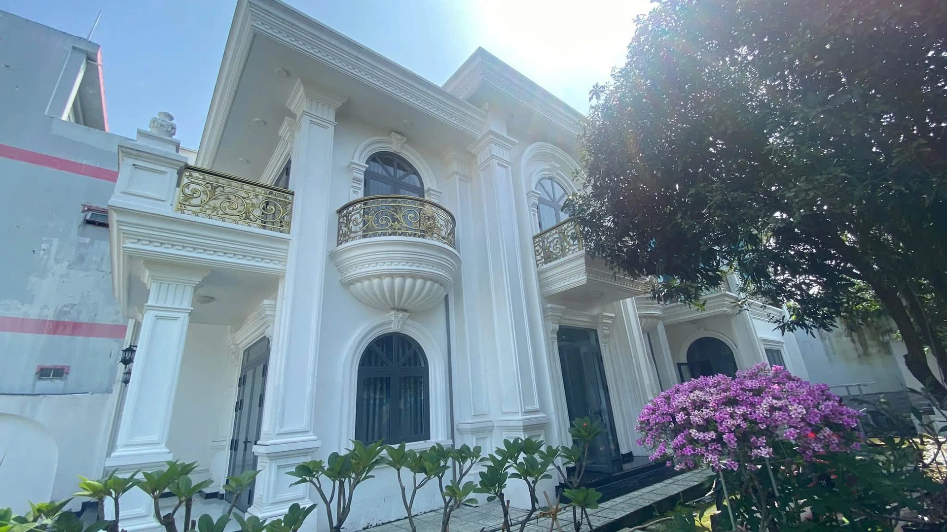 Bán biệt thự 2 tầng Tân Thạnh Đông Củ Chi 576m2 - 10 tỷ - Ảnh 1