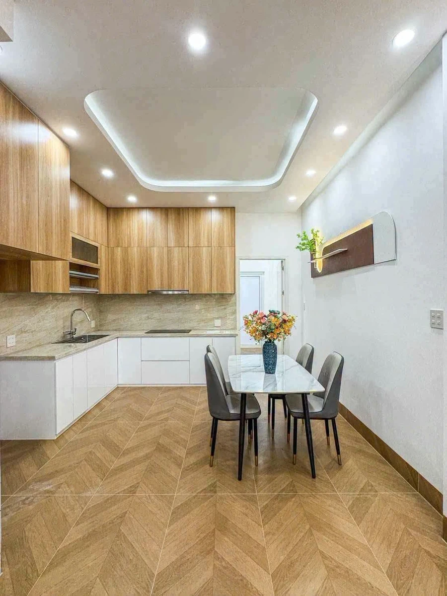 Bán nhà trệt lầu xây mới 64m² Cần Thơ 4 tỷ 439 - Ảnh thu nhỏ 5