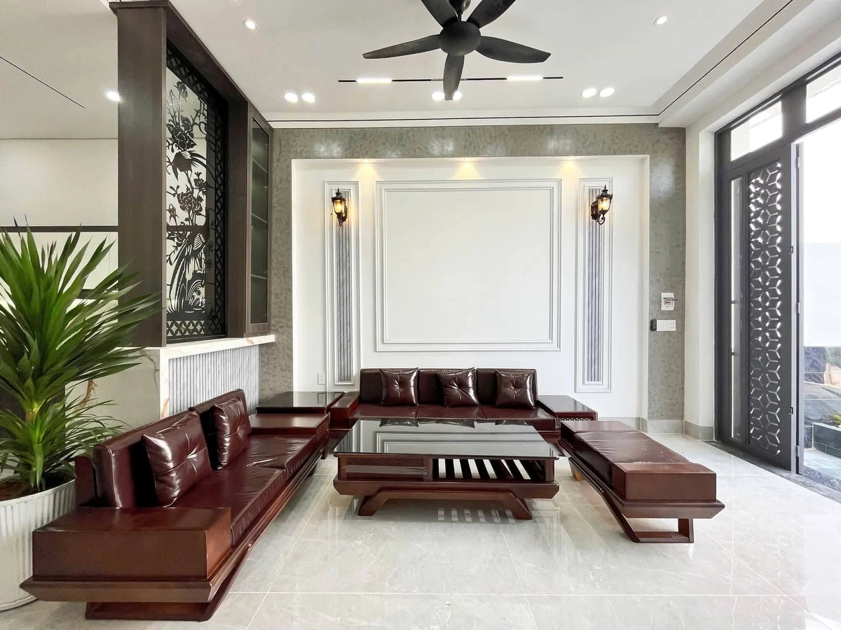 Bán nhà phố 115m2, 3 phòng ngủ Mỹ Hạnh Bắc, Đức Hòa, 2.8 tỷ - Ảnh thu nhỏ 4