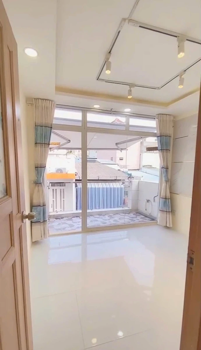 Cho thuê nhà mới 28m² 2PN 2WC Tân Bình 13 triệu/tháng - Ảnh thu nhỏ 5