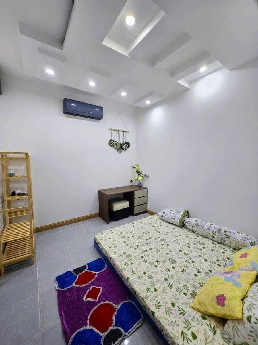 Cho thuê căn chung cư 2 phòng, 42m2, 5 triệu/tháng, Quận 6 - Ảnh thu nhỏ 3