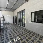 Bán nhà đất xây mới 80m² 2 phòng ngủ 490 triệu Châu Thành - Ảnh thu nhỏ 1