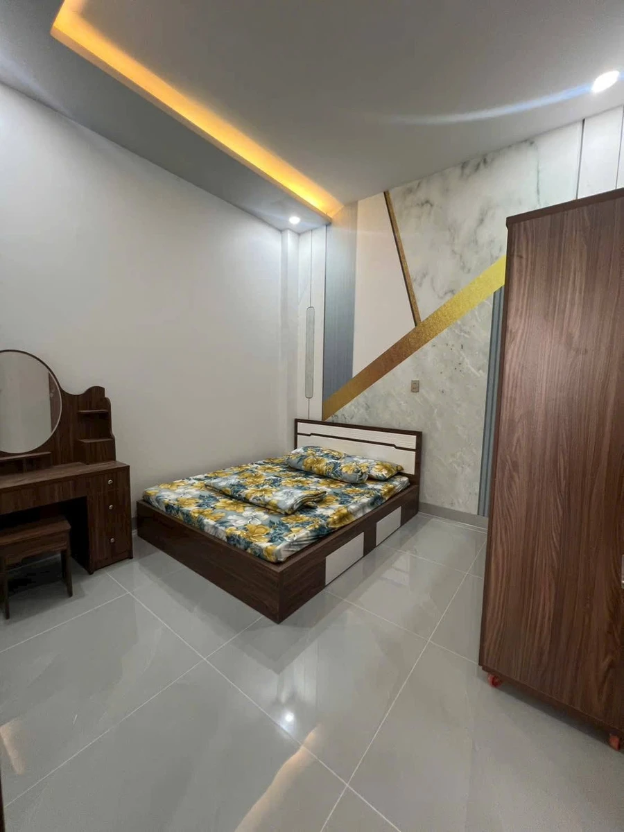 Bán nhà 1 trệt 1 lầu 3 PN, 156m2, Phường Bửu Hòa, 3,85 tỷ - Ảnh thu nhỏ 4