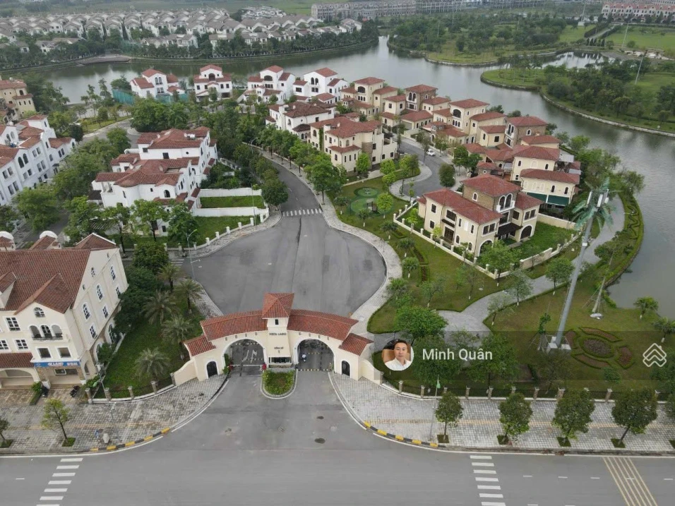Cần bán biệt thự lô góc 403m², 2 mặt đường trước sau, sát cổng khu đô thị Vista Lago giá cực sốc - Ảnh thu nhỏ 4