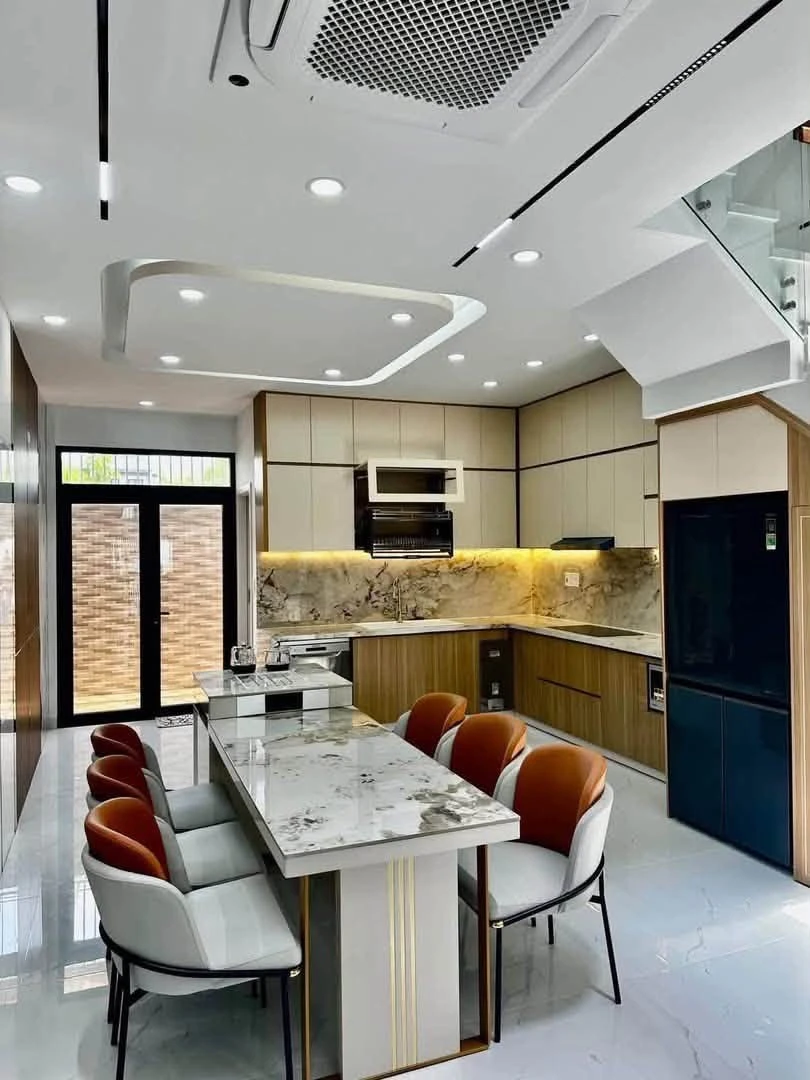 Bán nhà 3 tầng 100m2 Mỹ Gia 8 tỷ 690 - Ảnh thu nhỏ 3