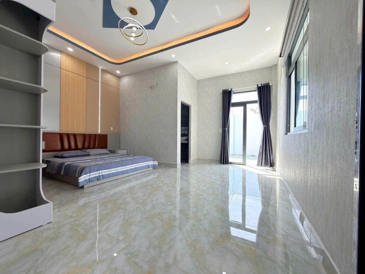 Cặp nhà mái Thái sân vườn 240m² và 431m² Bình Chánh - Ảnh thu nhỏ 5