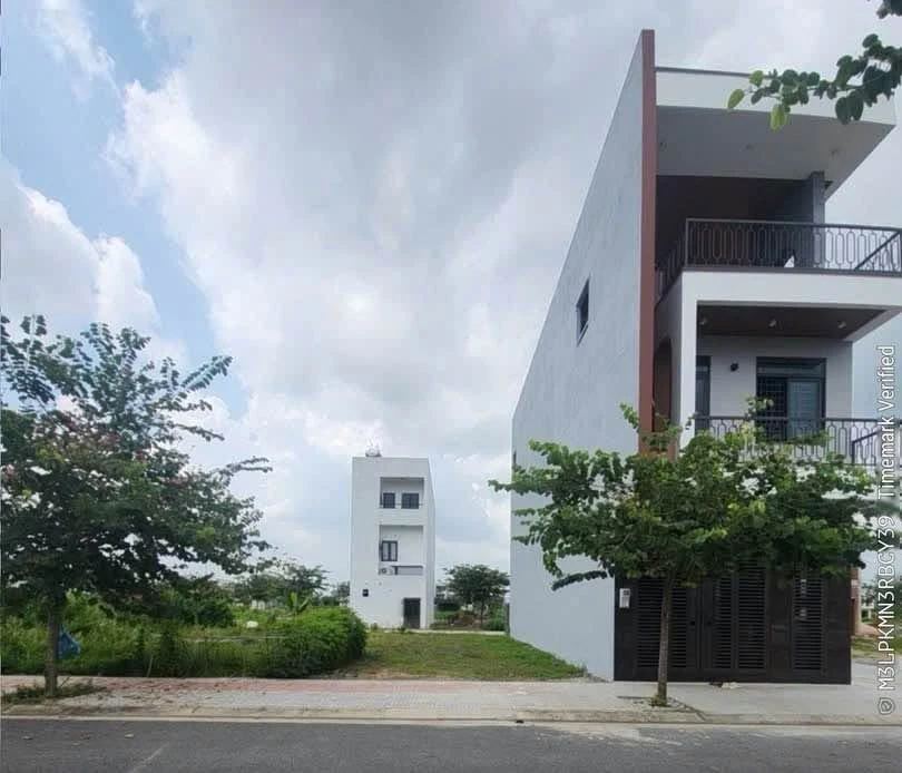 Bán lô đất Hòa Long Bà Rịa 90m² - Ảnh 1