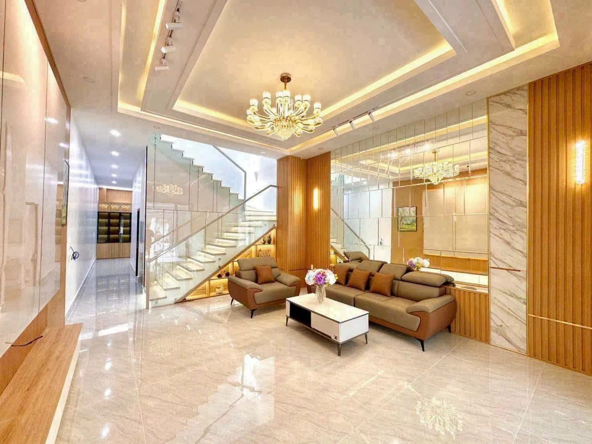 Bán nhà 1 trệt 1 lầu Rạch Giá, 110m², 3PN, 3.23 tỷ - Ảnh thu nhỏ 4